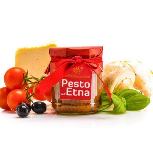 Pesto dell’Etna -Sicilia Tentazioni 180gr