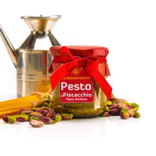 Pesto de pistacho - Sicilia tentazioni 180gr